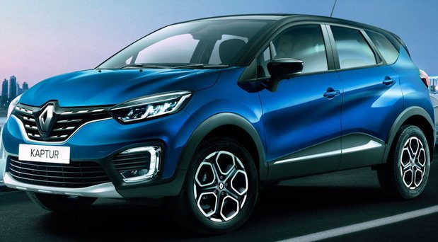 Renault Kaptur Renault Kaptur